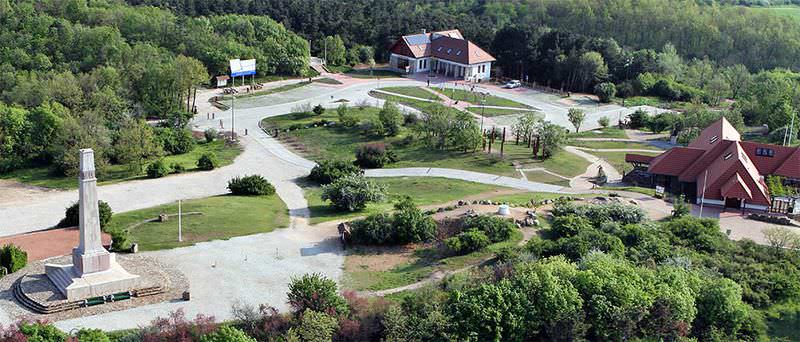 Katonai Emlékpark Pákozd